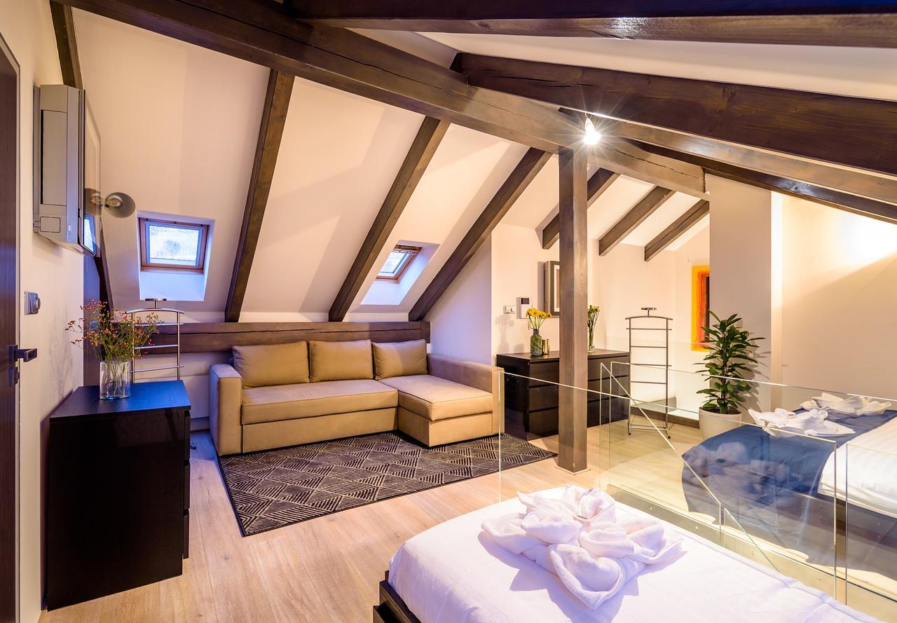 President Apt By Prague Castle, Views Exterior foto