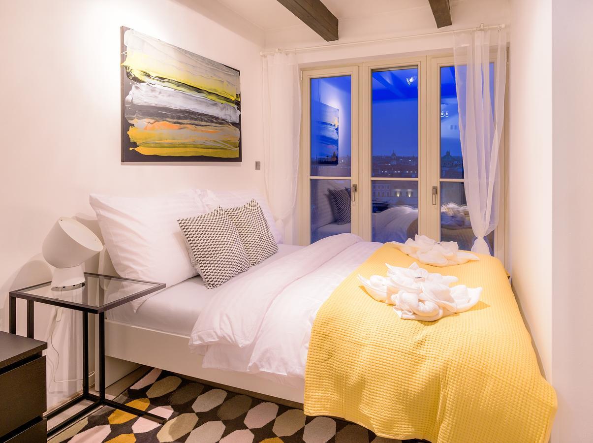 President Apt By Prague Castle, Views Exterior foto
