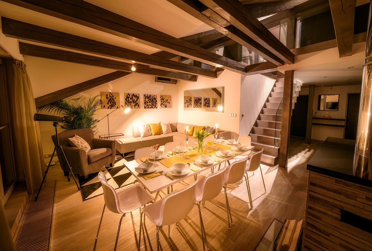 President Apt By Prague Castle, Views Exterior foto
